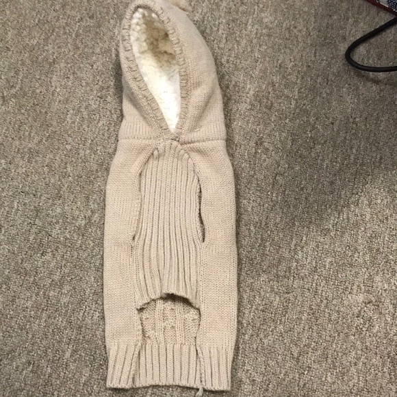 friends forever dog sweater